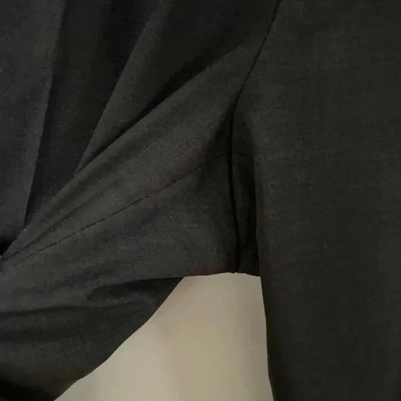 Theory mens wool blend dress pants marlo new tailor 34 - Picture 8 of 13